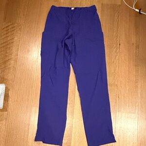 Women’s W123 cargo scrub pants